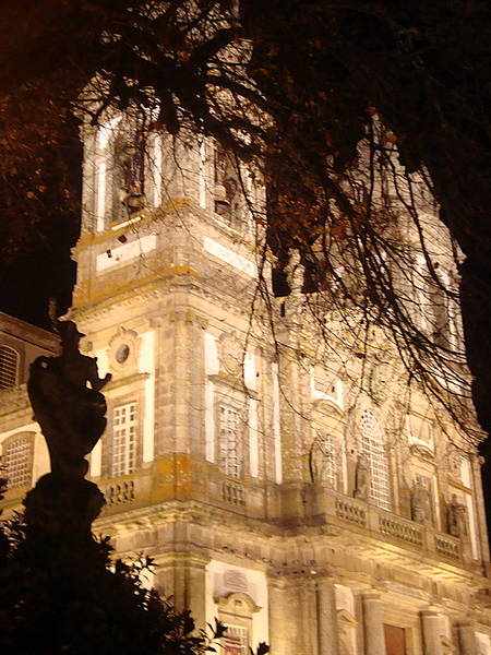 Hallerstein: Braga, Portugalska - seminar in performans