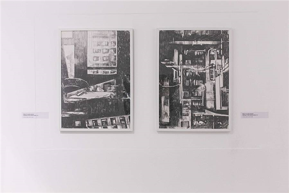Helena Tahir: Risbe in grafike