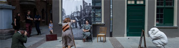 Heroes We Love | Zaključna razstava in predstavitev publikacije
