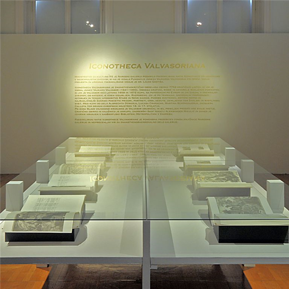Iconotheca Valvasoriana