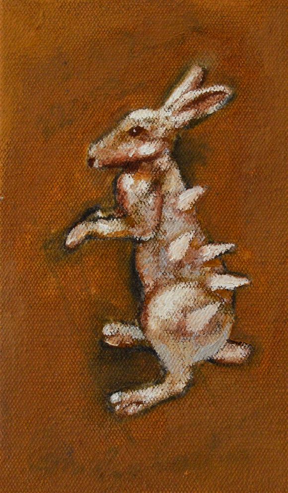 Ira Marušič - Coniglia spinosa