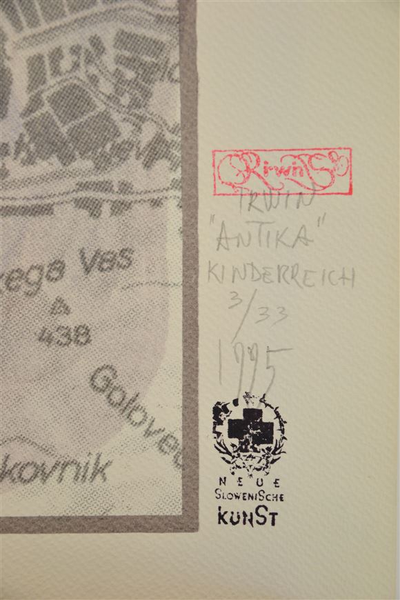 IRWIN - Antika "Kinderreich"