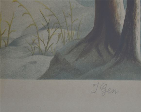 Ivan Generalić - Brez naslova