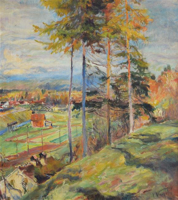 Ivan Vavpotič - Brez naslova