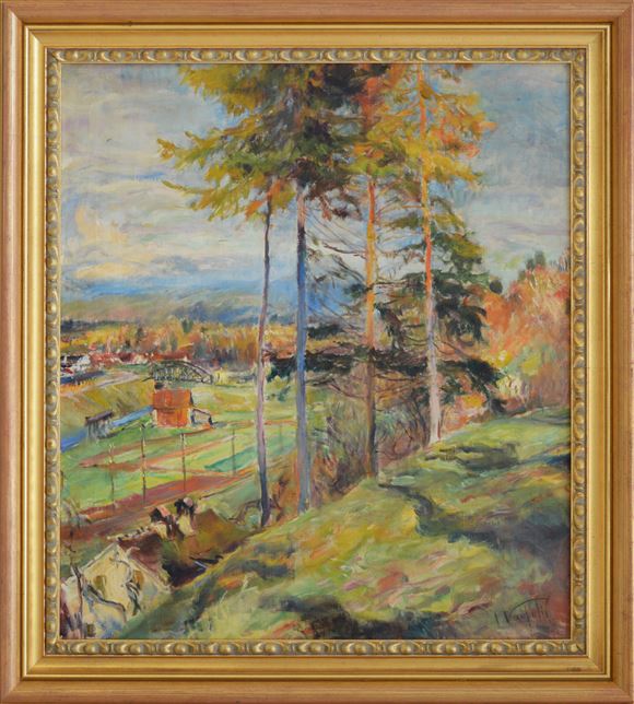 Ivan Vavpotič - Brez naslova