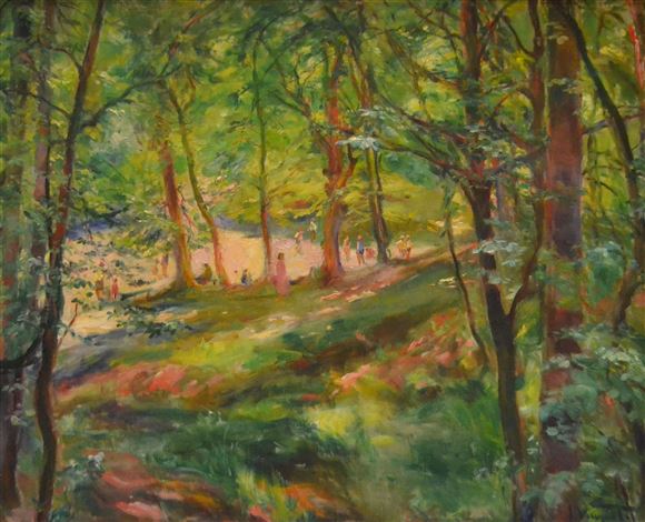 Ivan Vavpotič - Tivoli