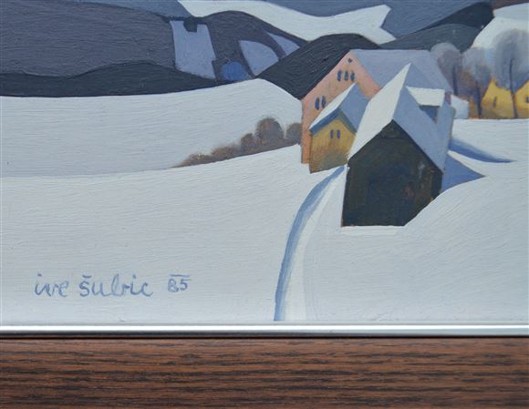Ive Šubic - Brez naslova