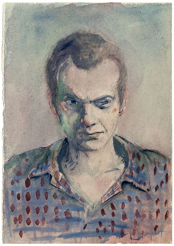 Ivo Lenščak, slikar. Pregledna razstava