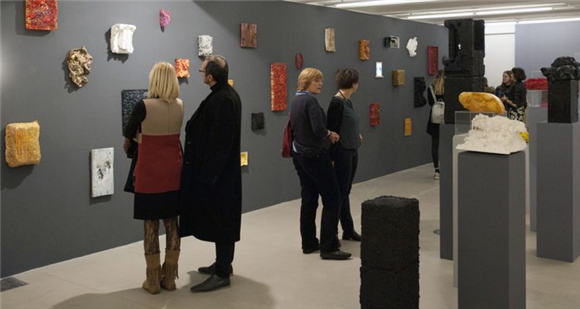 Iz ateljeja — ALEN OŽBOLT: Sprijena umetnost / Entartete Kunst