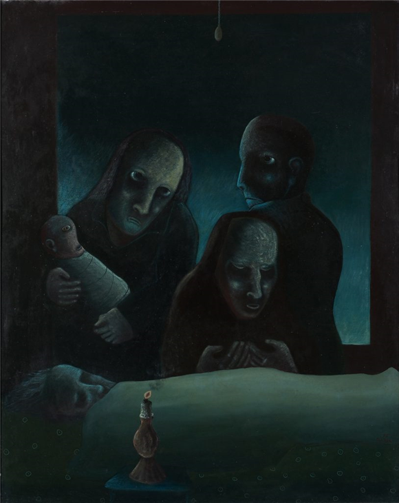 Izbrana dela iz stalne zbirke