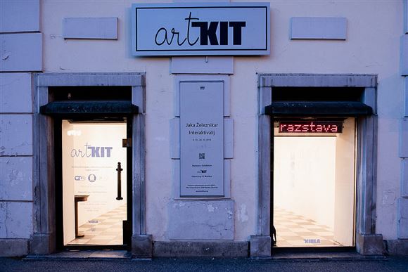 Jaka Železnikar: Interaktivalij