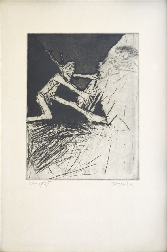 Janez Bernik - Brez naslova