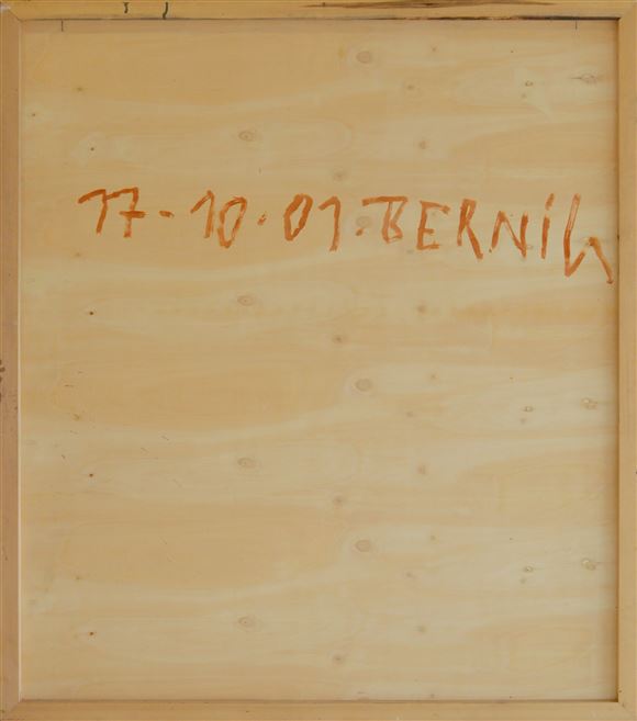 Janez Bernik - Brez naslova
