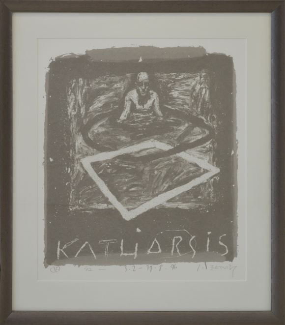 Janez Bernik - Katharsis