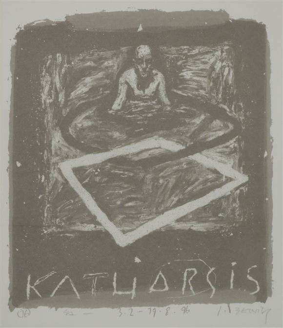 Janez Bernik - Katharsis