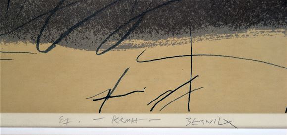 Janez Bernik - Kruh
