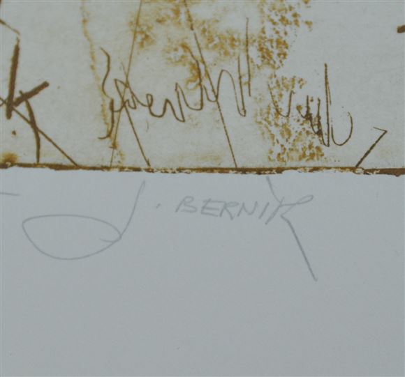 Janez Bernik - Zapis A