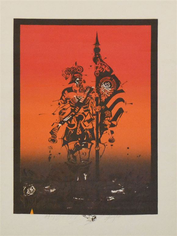Janez Boljka - Brez naslova