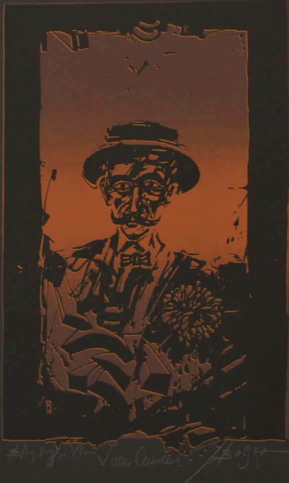 Janez Boljka - Ivan Cankar
