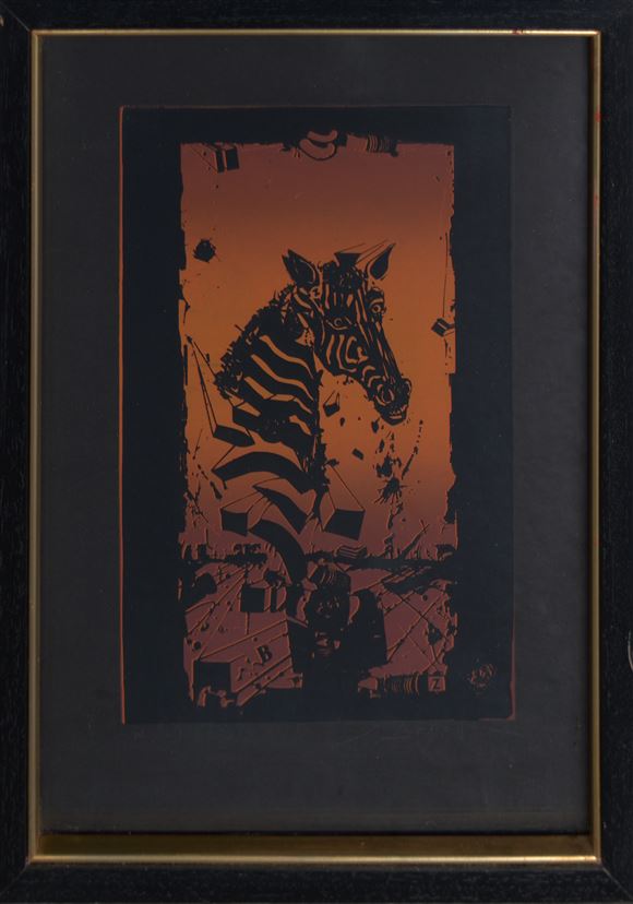 Janez Boljka - Zebra