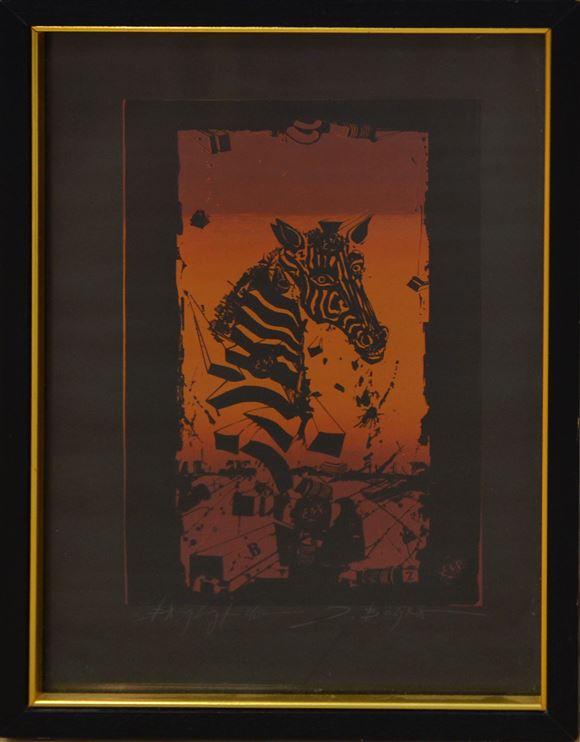 Janez Boljka - Zebra