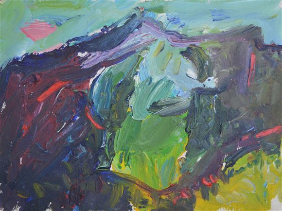 Janez Knez - Planina