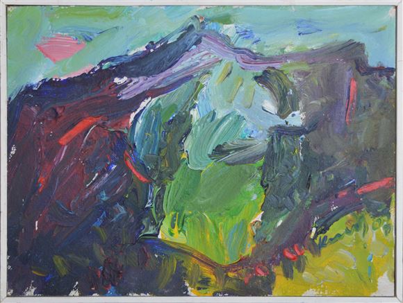 Janez Knez - Planina