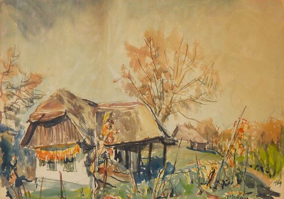 Janez Mežan - Brez naslova