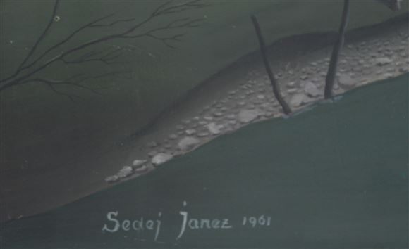 Janez Sedej - Brez naslova