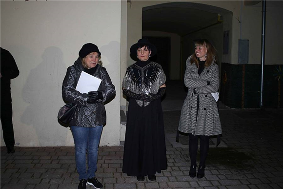 Jasna Klara Kozar: AVATAR