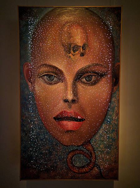 Jasna Klara Kozar: Avatar