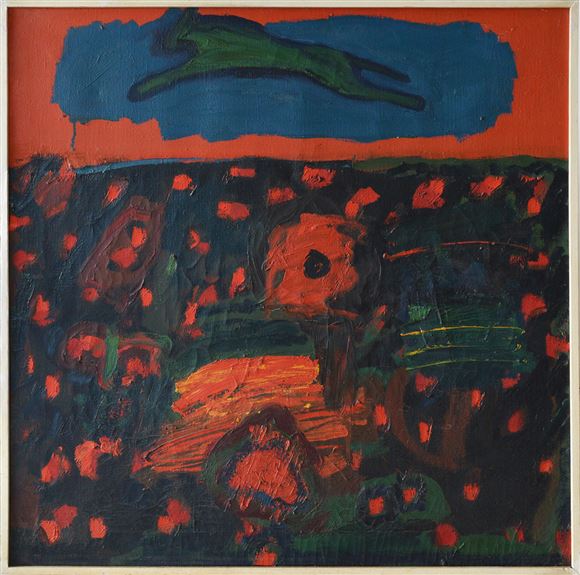 Jernej Vilfan - Zeleni panter