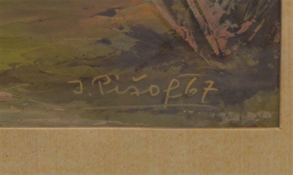 Josip Pišof - Brez naslova