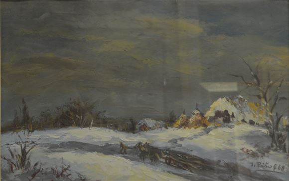 Josip Pišof - Brez naslova