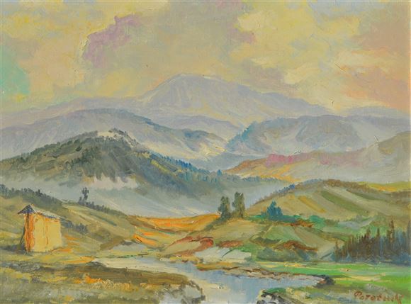 Josip Potočnik - Krim