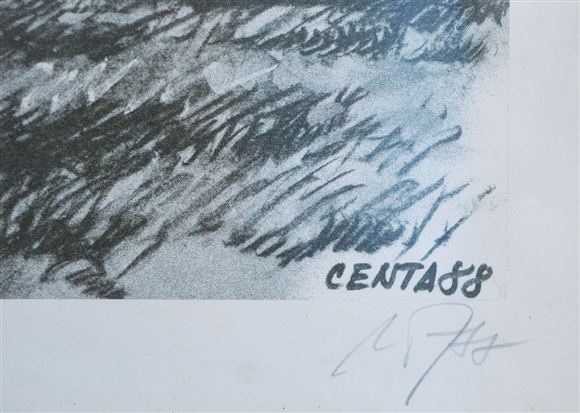 Jože Centa - Pri Trubarju