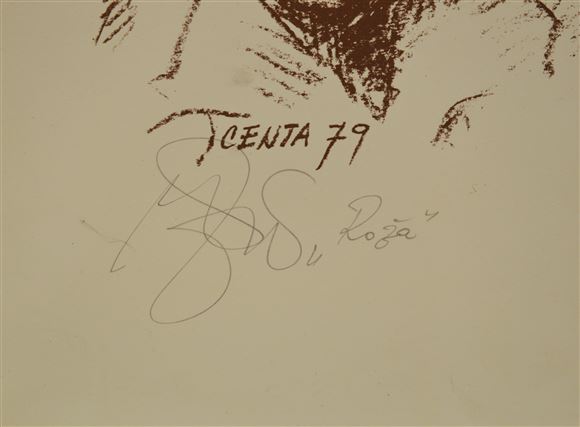 Jože Centa - Roža