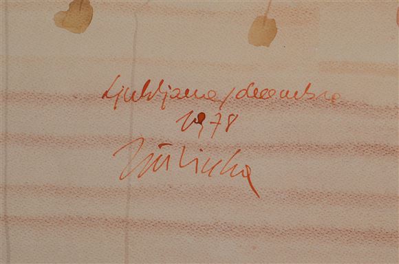 Jože Ciuha - Brez naslova