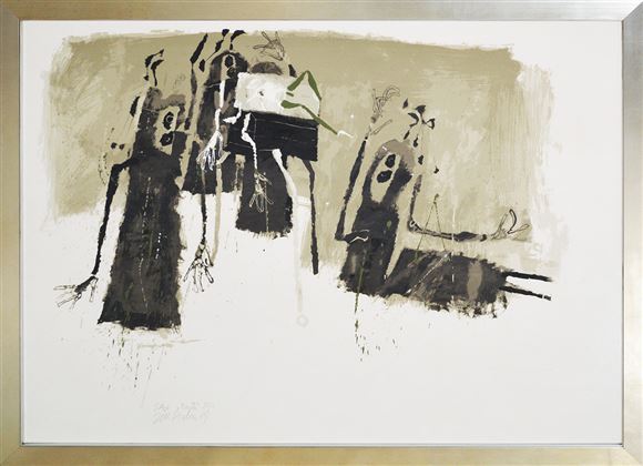 Jože Ciuha - Pietà 89