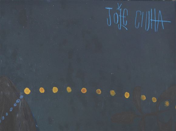 Jože Ciuha - Profet