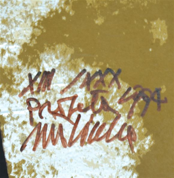 Jože Ciuha - Profeta 1994