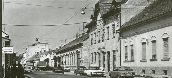 Jože Kološa - Kološ. Ciklus fotografij Sobota moje mladosti