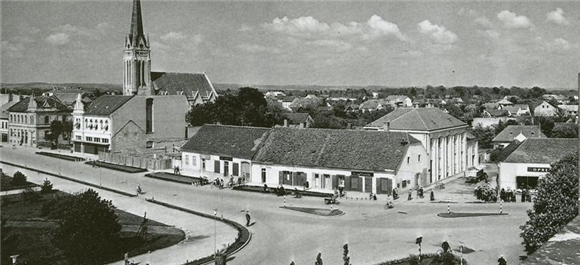 Jože Kološa - Kološ. Sobota moje mladosti
