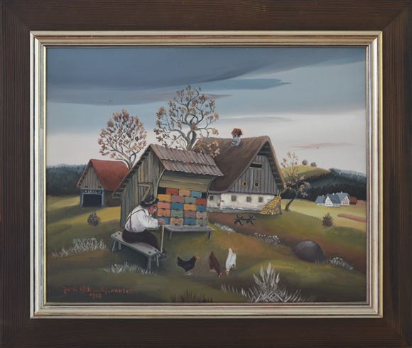 Jože Mausar Peternelj - Brez naslova