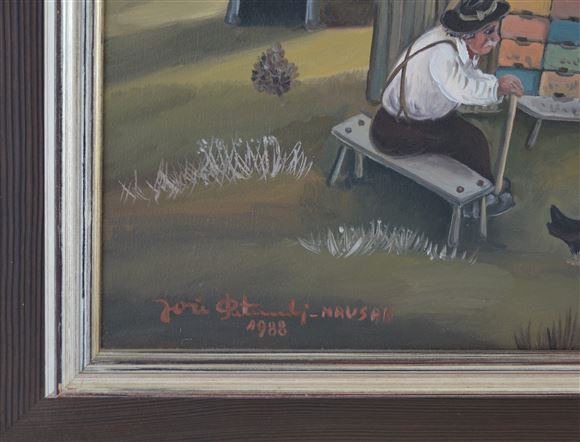 Jože Mausar Peternelj - Brez naslova