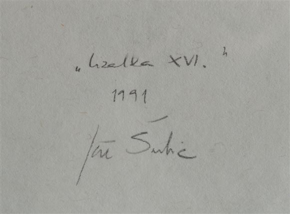 Jože Šubic - Lizalka XVI