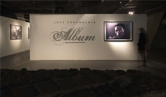 Jože Suhadolnik: ALBUM, Neue Slowenische Kunst