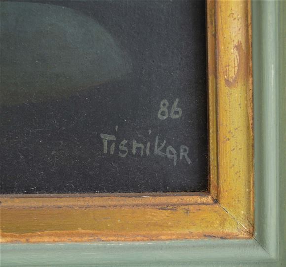 Jože Tisnikar - Ribič