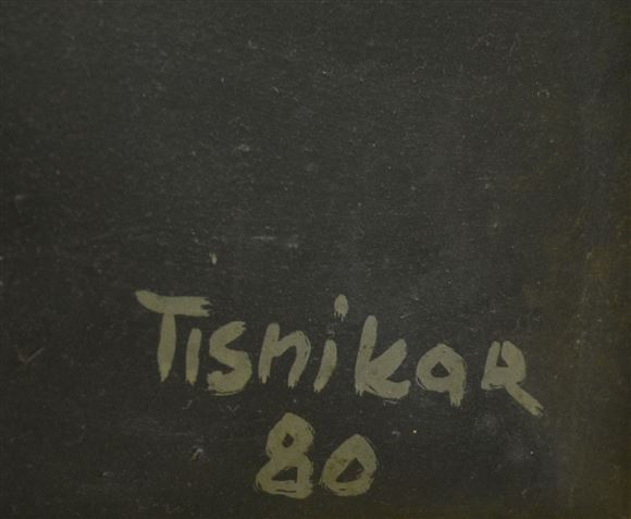 Jože Tisnikar - V gostilni