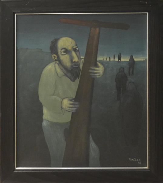 Jože Tisnikar - Brez naslova